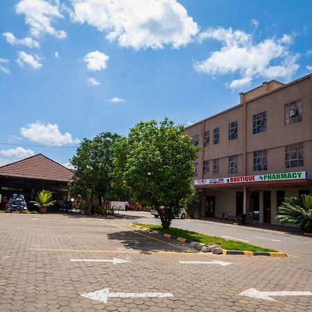 Panone Hotels - King'Ori Kilimanjaro Airport Моши Экстерьер фото