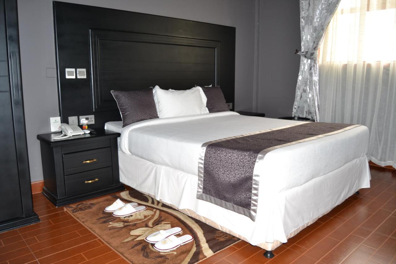 Panone Hotels - King'Ori Kilimanjaro Airport Моши Экстерьер фото