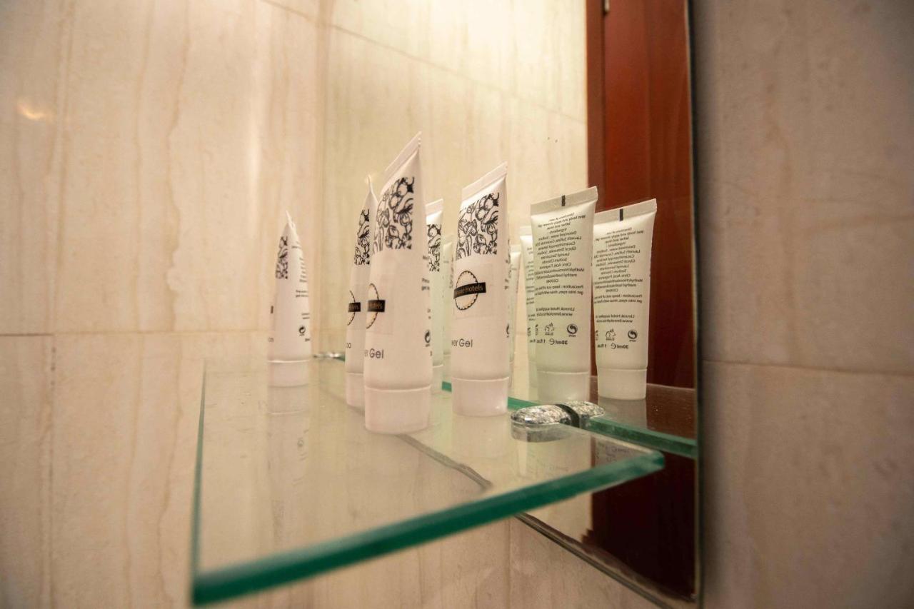 Panone Hotels - King'Ori Kilimanjaro Airport Моши Экстерьер фото