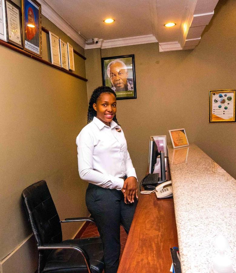 Panone Hotels - King'Ori Kilimanjaro Airport Моши Экстерьер фото