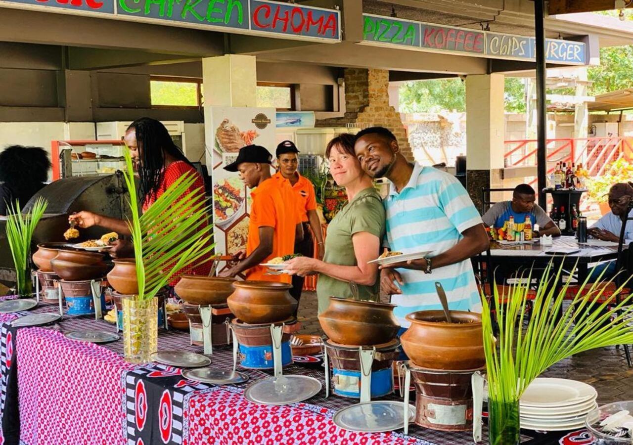 Panone Hotels - King'Ori Kilimanjaro Airport Моши Экстерьер фото