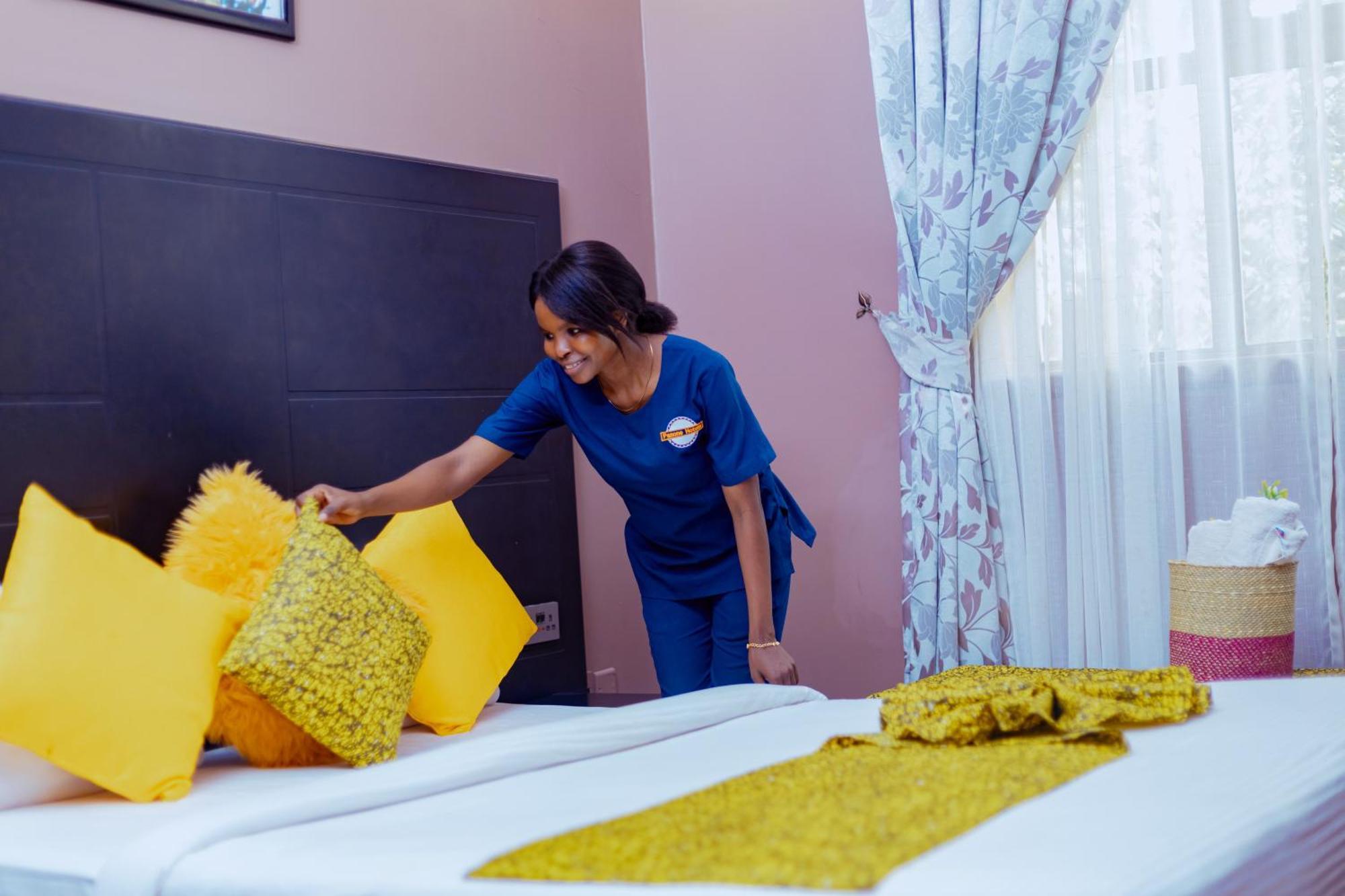Panone Hotels - King'Ori Kilimanjaro Airport Моши Экстерьер фото