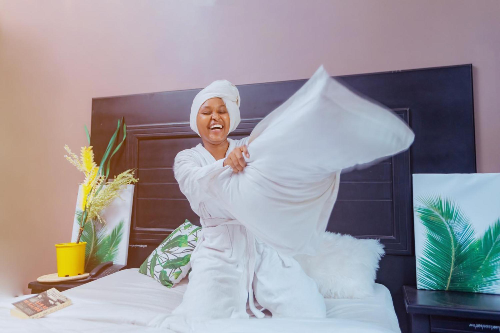 Panone Hotels - King'Ori Kilimanjaro Airport Моши Экстерьер фото